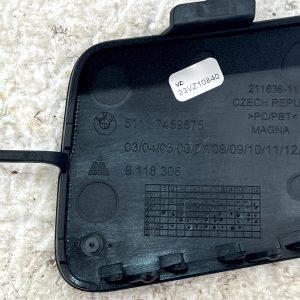 BMW 1 Series F40 Front Bumper Tow Eye Cap Cover 2019 TO 2024 51119463082 Genuine - Image 8