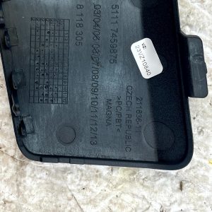 BMW 1 Series F40 Front Bumper Tow Eye Cap Cover 2019 TO 2024 51119463082 Genuine - Image 9