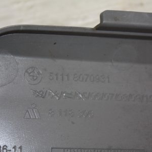 BMW 1 Series F40 M Sport Front Bumper Tow Cover 2019 on 51118070931 Genuine - Image 8