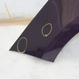 BMW 1 Series F40 M Sport Front Left Side Wing 2019 TO 2024 Genuine *DAMAGED* - Image 4