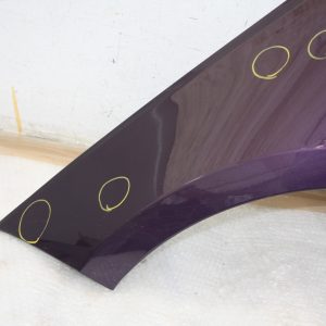 BMW 1 Series F40 M Sport Front Left Side Wing 2019 TO 2024 Genuine *DAMAGED* - Image 5