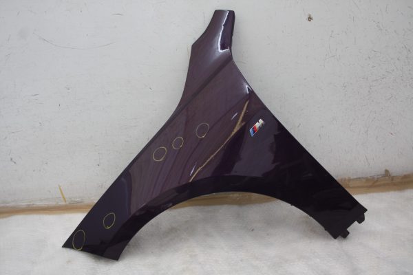 BMW-1-Series-F40-M-Sport-Front-Left-Side-Wing-2019-TO-2024-Genuine-DAMAGED-177248066141