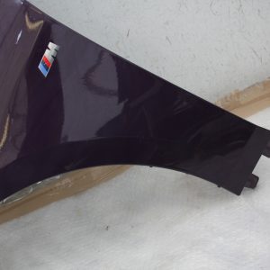 BMW 1 Series F40 M Sport Front Left Side Wing 2019 TO 2024 Genuine *DAMAGED* - Image 8