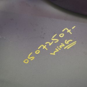 BMW 1 Series F40 M Sport Front Left Side Wing 2019 TO 2024 Genuine *DAMAGED* - Image 10