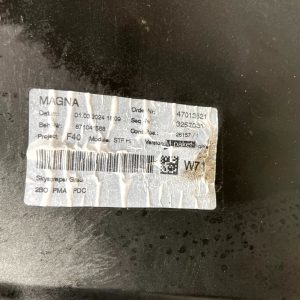 BMW 1 Series F40 M Sport Rear Bumper 2019 TO 2024 51128070949 Genuine - Image 12