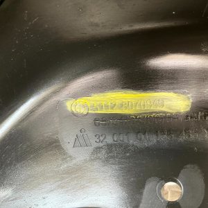 BMW 1 Series F40 M Sport Rear Bumper 2019 TO 2024 51128070949 Genuine - Image 13