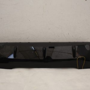 BMW 1 Series F40 M Sport Rear Bumper Diffuser 2019 TO 2024 51128070951 *DAMAGED*