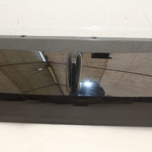 BMW 1 Series F40 M Sport Rear Bumper Diffuser 2019 TO 2024 51128070951 *DAMAGED* - Image 5