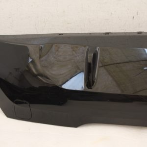 BMW 1 Series F40 M Sport Rear Bumper Diffuser 2019 TO 2024 51128070951 *DAMAGED* - Image 6