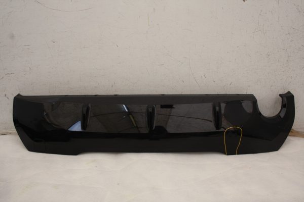 BMW-1-Series-F40-M-Sport-Rear-Bumper-Diffuser-2019-TO-2024-51128070951-DAMAGED-177171268341