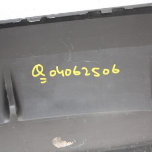 BMW 1 Series F40 M Sport Rear Bumper Diffuser 2019 TO 2024 51128070951 *DAMAGED* - Image 9