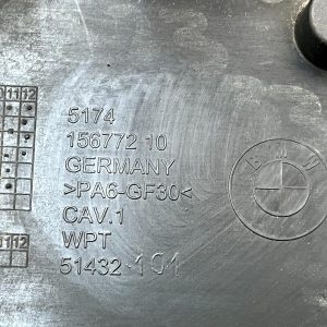 BMW 2 Series F45 Rear Bumper Mounting Bracket 2014 TO 2018 5174156772 Genuine - Image 14