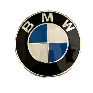 BMW 2 Series F46 Front Emblem Badge Logo 7288752 Genuine - Image 1