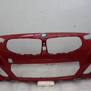 BMW 2 Series G42 M Sport Front Bumper 2022 ON 51118098195 Genuine *DAMAGED*