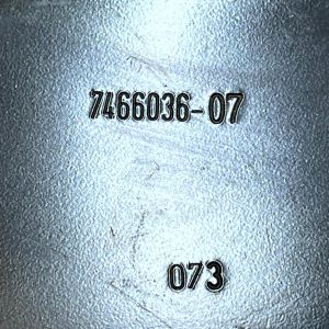 BMW 3 G20 Front Right Side Quarter Panel Bracket 7466036 Genuine - Image 10