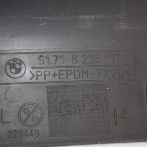 BMW 3 Series E46 Left Side Skirt 1998 TO 2003 51718226117 Genuine - Image 11