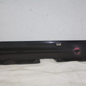 BMW 3 Series E46 Left Side Skirt 1998 TO 2003 51718226117 Genuine - Image 14