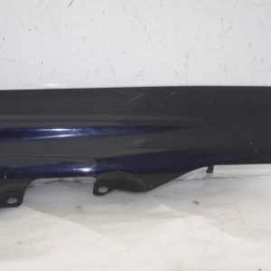 BMW 3 Series E46 Left Side Skirt 1998 TO 2003 51718226117 Genuine - Image 3