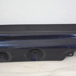 BMW 3 Series E46 Left Side Skirt 1998 TO 2003 51718226117 Genuine - Image 4