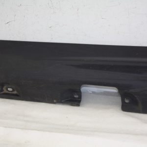 BMW 3 Series E46 Left Side Skirt 1998 TO 2003 51718226117 Genuine - Image 7