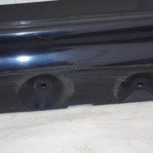 BMW 3 Series E46 Left Side Skirt 1998 TO 2003 51718226117 Genuine - Image 9