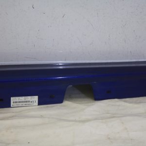 BMW 3 Series E90 E91 Right Side Skirt 2005 TO 2008 51717062298 Genuine - Image 11