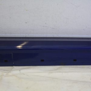 BMW 3 Series E90 E91 Right Side Skirt 2005 TO 2008 51717062298 Genuine - Image 12