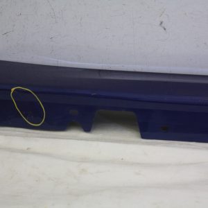 BMW 3 Series E90 E91 Right Side Skirt 2005 TO 2008 51717062298 Genuine - Image 13
