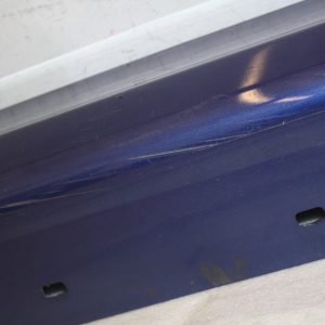 BMW 3 Series E90 E91 Right Side Skirt 2005 TO 2008 51717062298 Genuine - Image 9