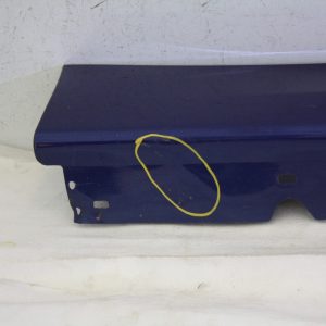 BMW 3 Series E90 E91 Right Side Skirt 2005 TO 2008 51717062298 Genuine - Image 10