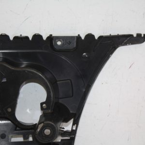 BMW 3 Series E90 LCI Rear Bumper Left Bracket 51127202667 Genuine - Image 9