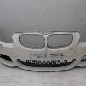 BMW 3 Series E92 E93 M Sport Coupe Front Bumper 2010-2013 51118035599 *DAMAGED* - Image 1