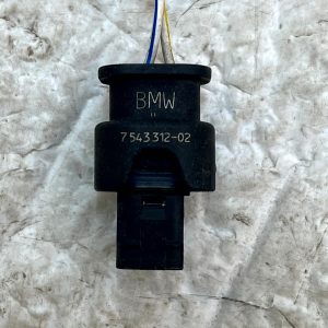 BMW 3 Series F30 F31 Exhaust Gas Temperature Sensor Connector 7543312 Genuine - Image 3