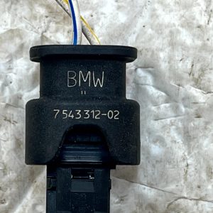BMW 3 Series F30 F31 Exhaust Gas Temperature Sensor Connector 7543312 Genuine - Image 9