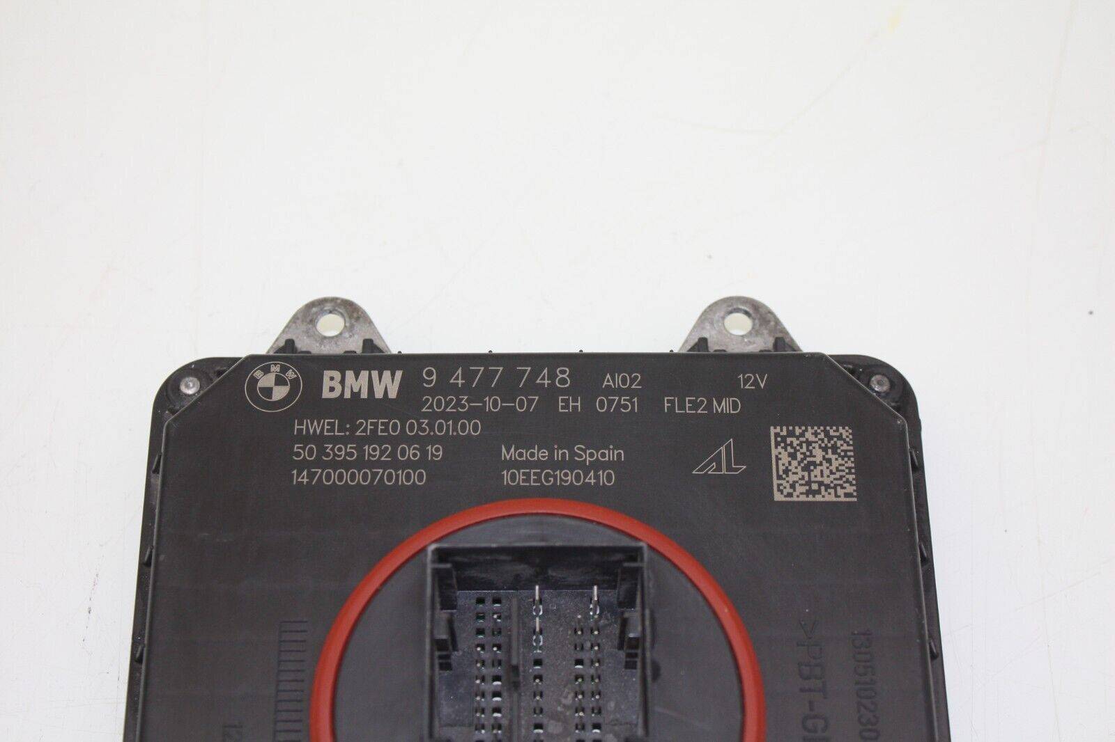 BMW-3-Series-F30-F31-LED-Headlight-Control-Module-9477748-Genuine-176602442711-5