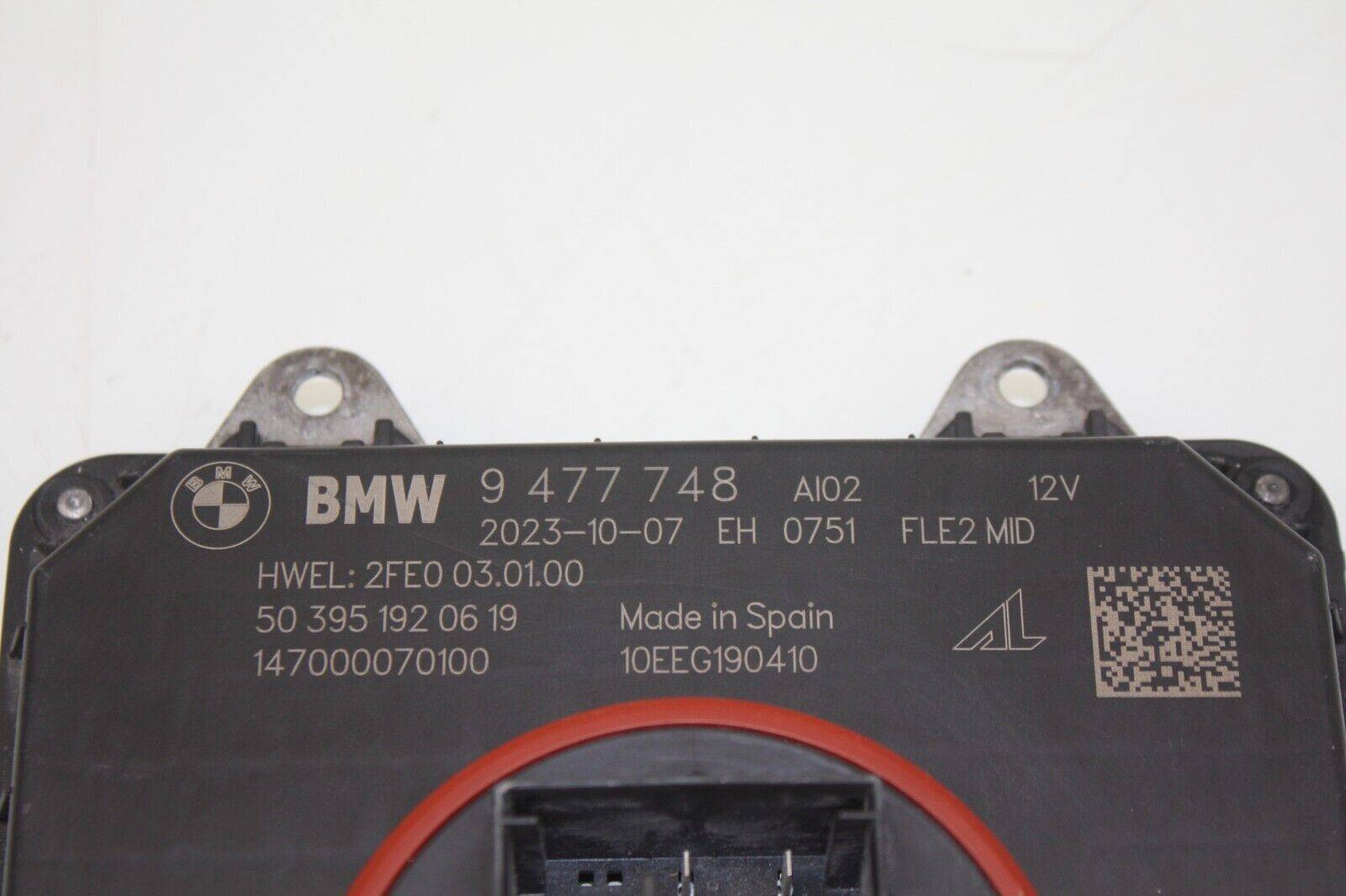 BMW-3-Series-F30-F31-LED-Headlight-Control-Module-9477748-Genuine-176602442711-7