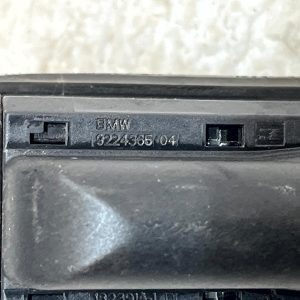 BMW 3 Series F30 F31 Rear Door Wiring Loom Harness Connector 9224365-04 Genuine - Image 9
