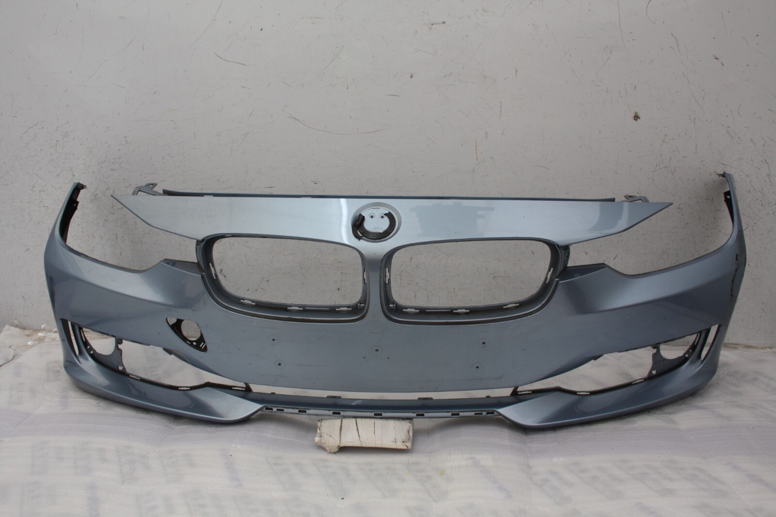 BMW 3 Series F30 F31 Sport Line Front Bumper 2012 TO 2015 51117279693 *DAMAGED*
