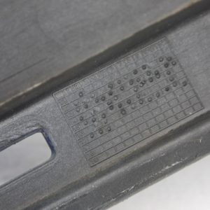 BMW 3 Series F30 M Sport Rear Bumper 2012 TO 2019 51128054195 Genuine *DAMAGED* - Image 15