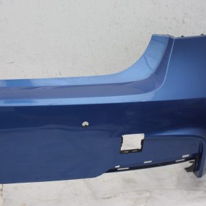 BMW 3 Series F30 M Sport Rear Bumper 2012 TO 2019 51128054195 Genuine *DAMAGED* - Image 3