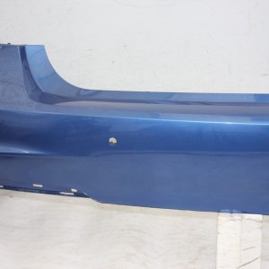 BMW 3 Series F30 M Sport Rear Bumper 2012 TO 2019 51128054195 Genuine *DAMAGED* - Image 4