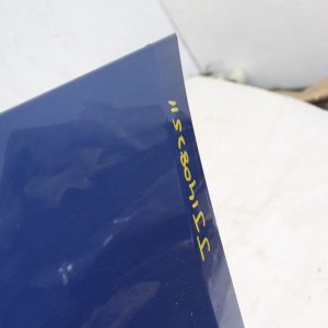 BMW 3 Series F30 M Sport Rear Bumper 2012 TO 2019 51128054195 Genuine *DAMAGED* - Image 5