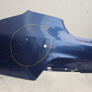 BMW 3 Series F30 M Sport Rear Bumper 2012 TO 2019 51128054195 Genuine *DAMAGED* - Image 7