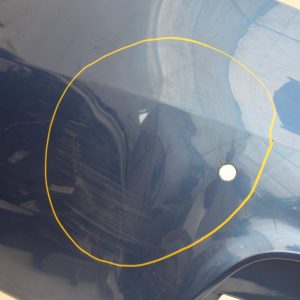 BMW 3 Series F30 M Sport Rear Bumper 2012 TO 2019 51128054195 Genuine *DAMAGED* - Image 8