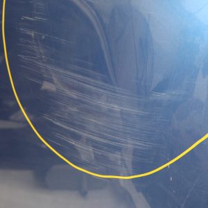 BMW 3 Series F30 M Sport Rear Bumper 2012 TO 2019 51128054195 Genuine *DAMAGED* - Image 9