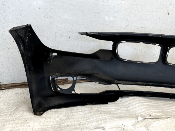 BMW 3 Series F30 Pre Facelift Front Bumper 2011 TO 2015 7263476 Genuine 178430098081 12