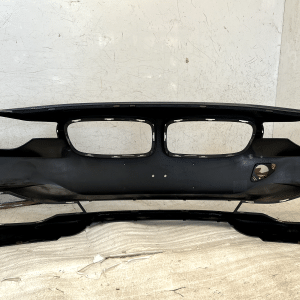 BMW 3 Series F30 Pre Facelift Front Bumper 2011 TO 2015 7263476 Genuine - Image 13