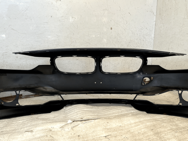 BMW 3 Series F30 Pre Facelift Front Bumper 2011 TO 2015 7263476 Genuine 178430098081 13