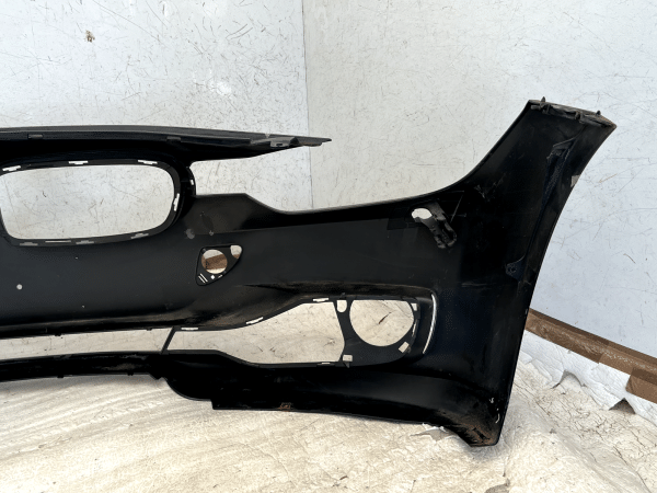 BMW 3 Series F30 Pre Facelift Front Bumper 2011 TO 2015 7263476 Genuine 178430098081 14