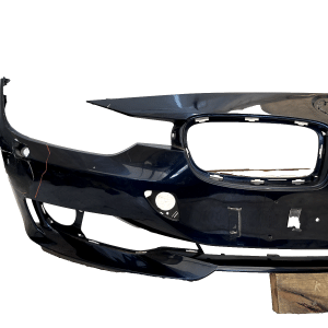 BMW 3 Series F30 Pre Facelift Front Bumper 2011 TO 2015 7263476 Genuine - Image 3